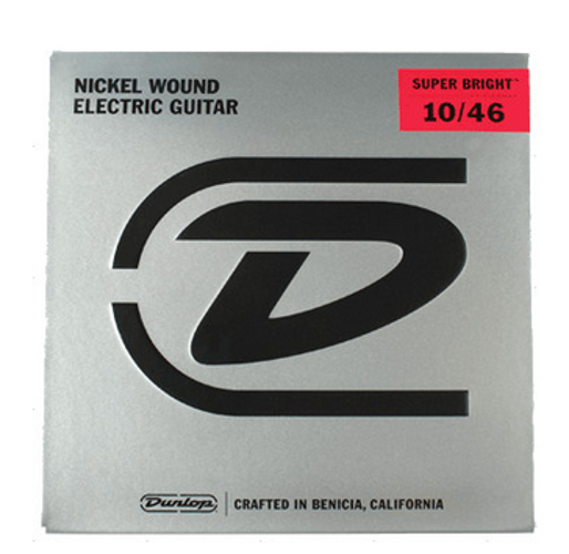 6-String Medium Gauge Set - 10-46