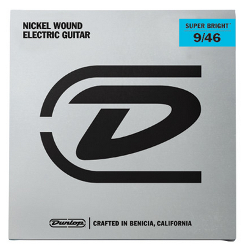 6-String Light / Hybrid Gauge Set - 9-46