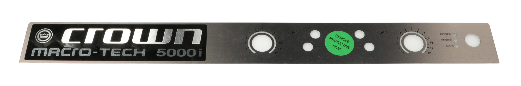 Face Plate for MA-5000i