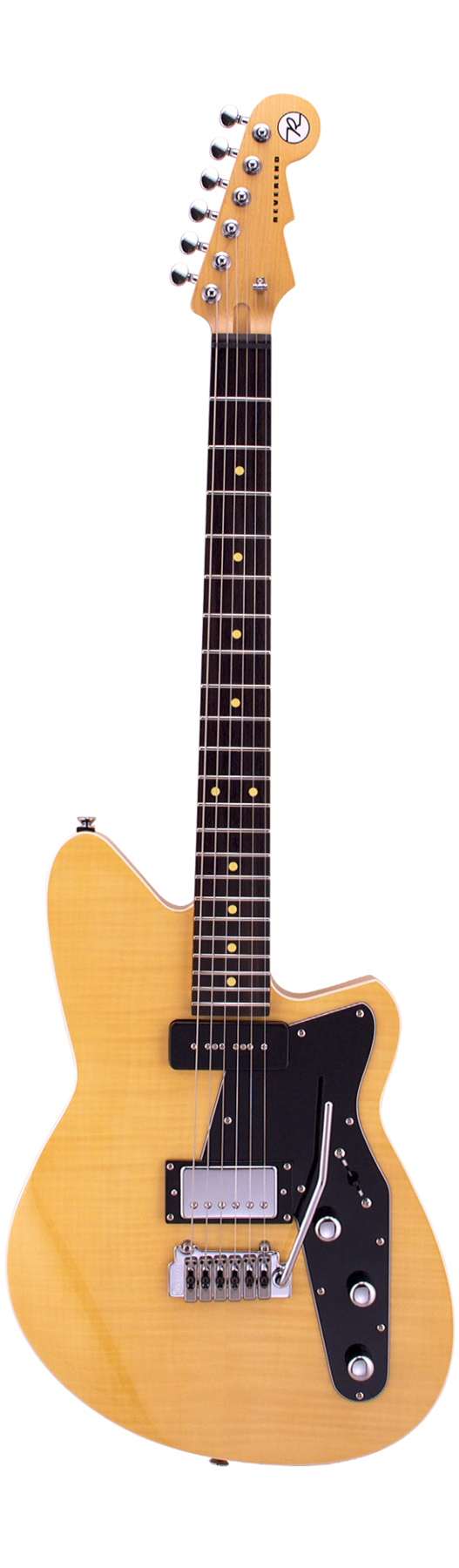 Solid Body Electric Guitar