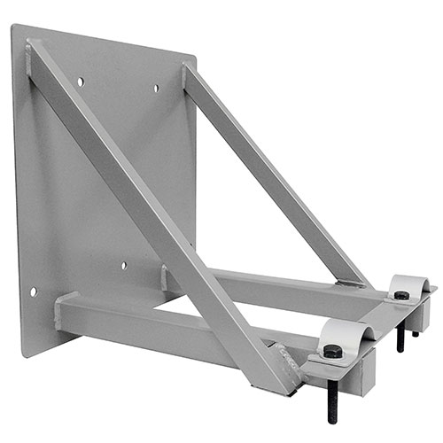 Truss Wall Mount in White for F33 and F34 Trussing