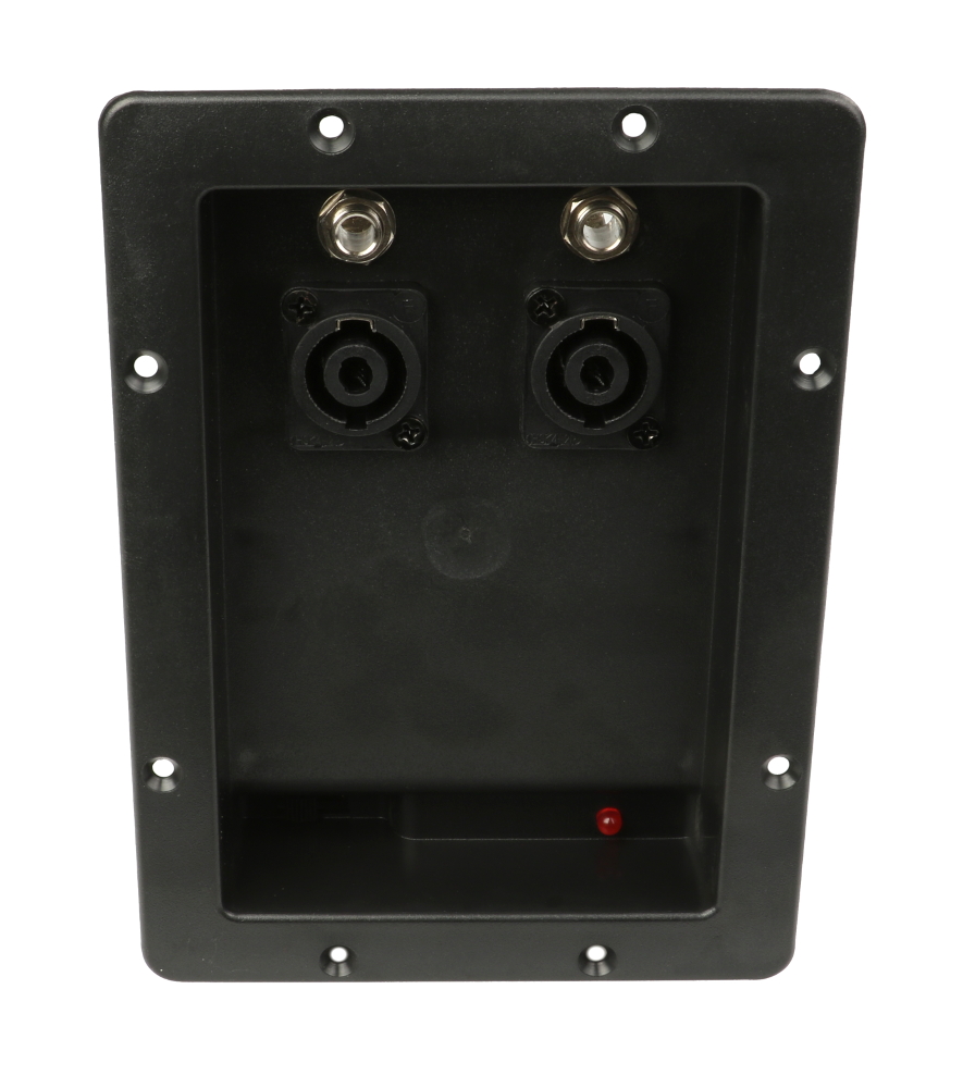 Input Panel with Crossover for MVP Series Speakers