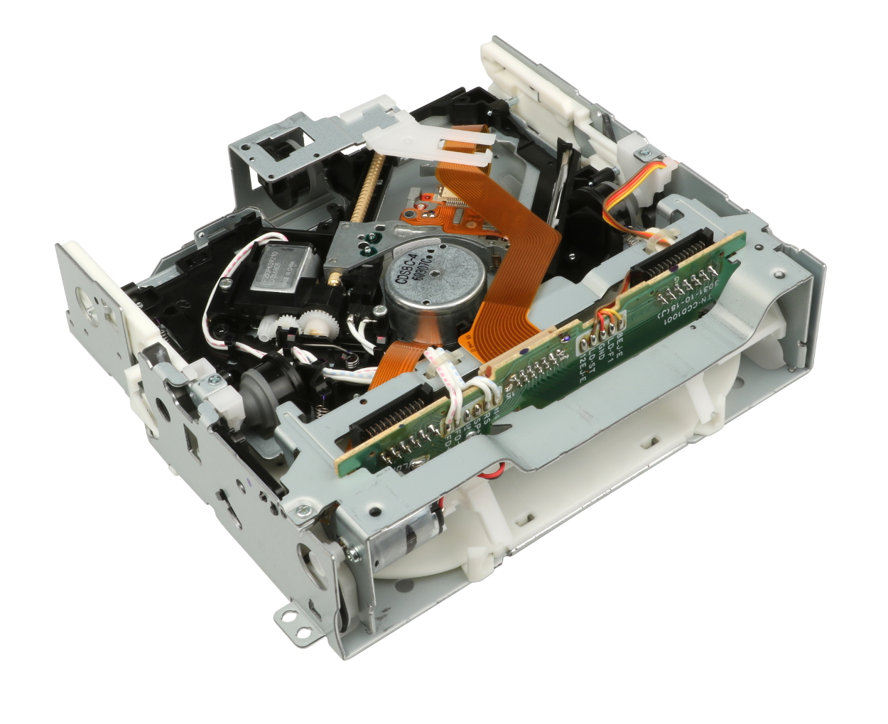 Velocity CD Transport Assembly