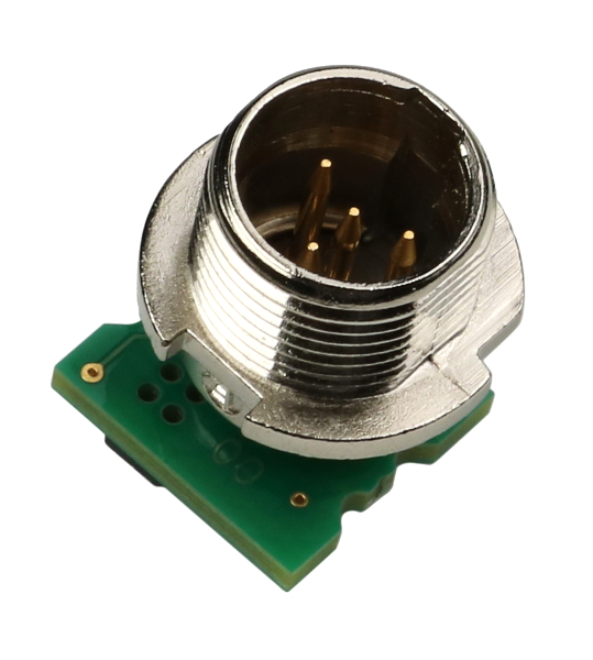 Lavalier Mic Connector PCB for UR1