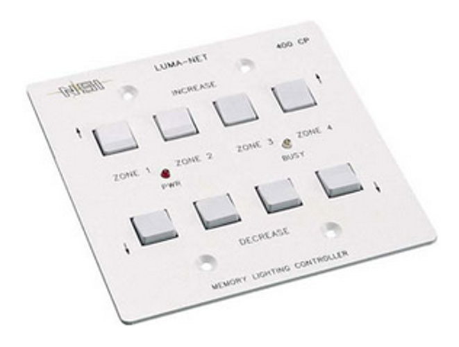 4-Zone Controller