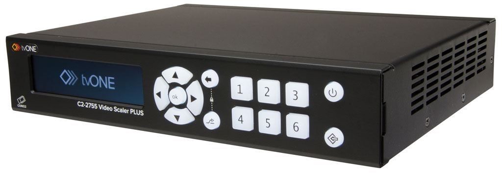 CORIO2 Video Scaler PLUS