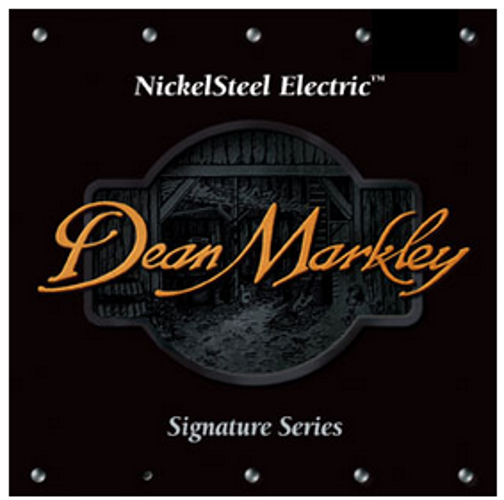 Regular NickelSteel Signature Series Electric Guitar Strings
