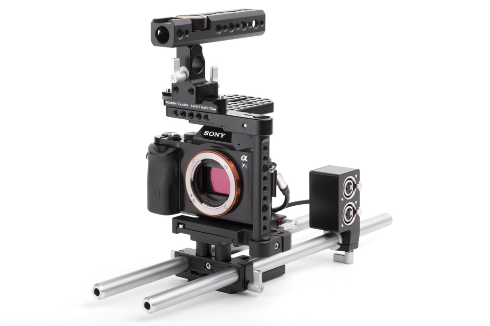 for Sony A7s, A7r, and A7