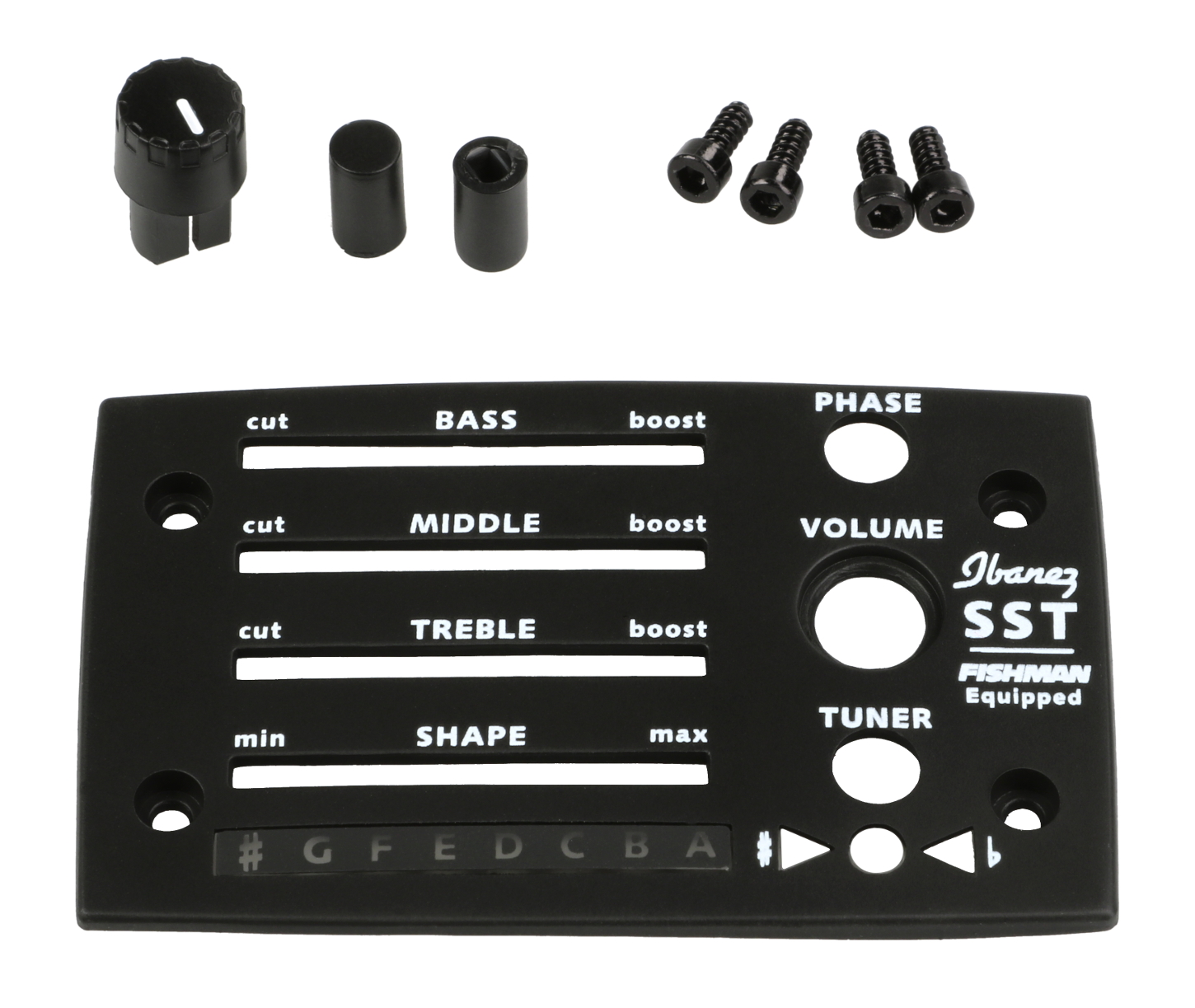 AEL10LE Faceplate