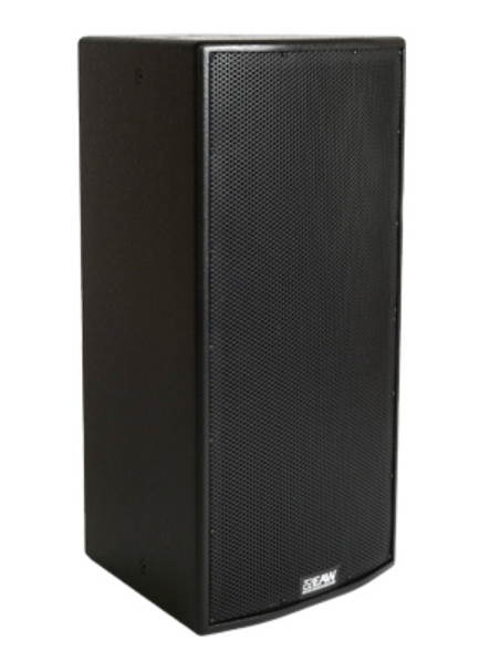 12" 2-Way Full Range Speaker in White