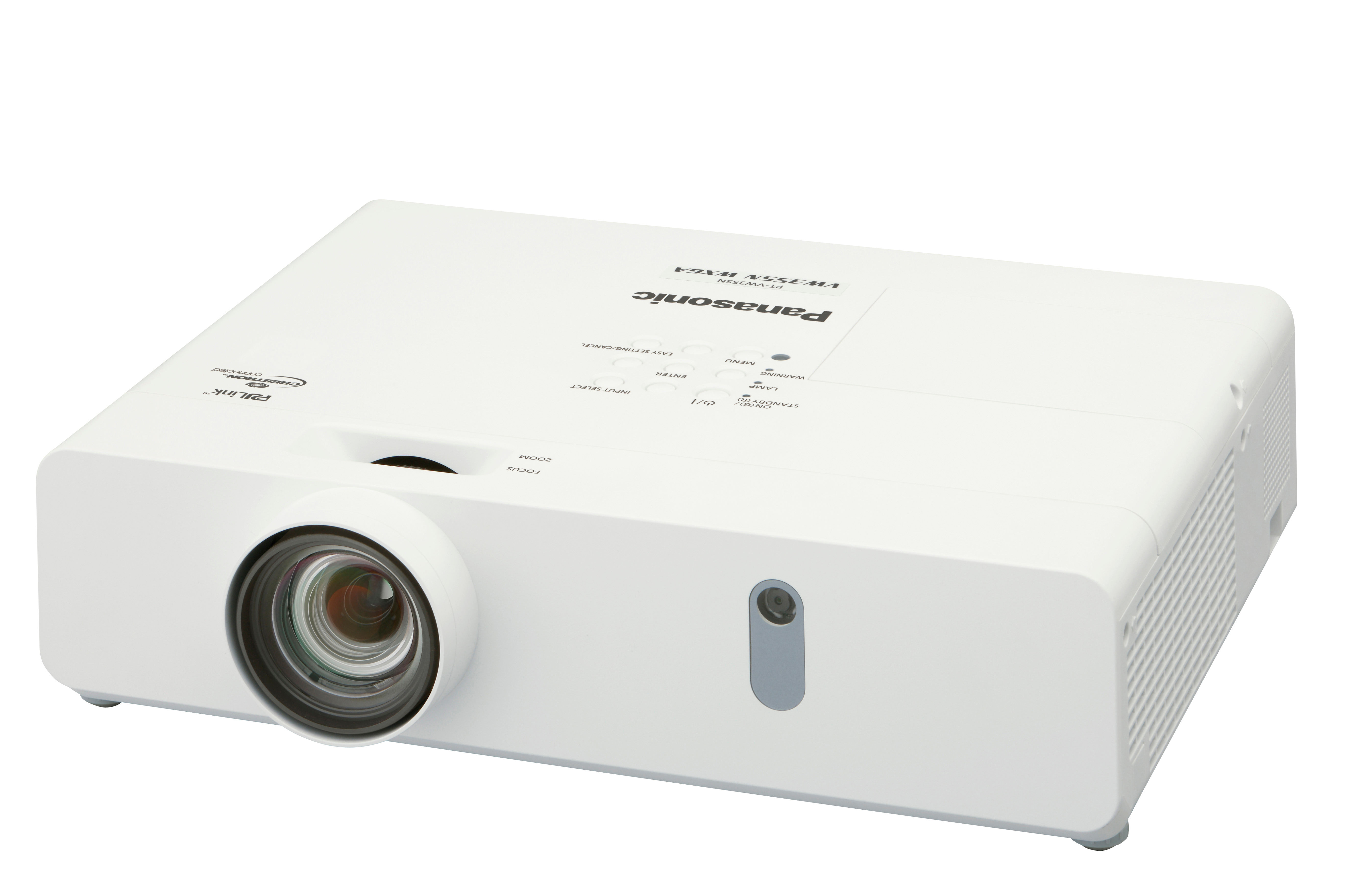 4,000 Lumens, WXGA, Wireless Projector