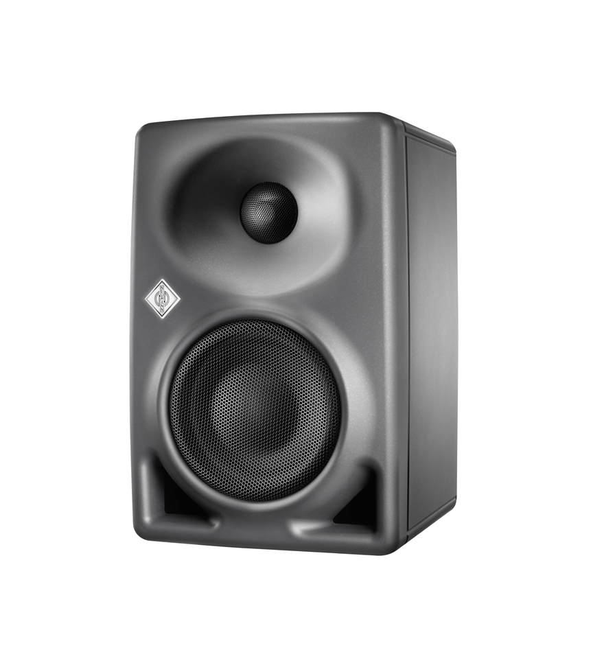 Two-way (4" + 1") Active DSP Studio Monitor