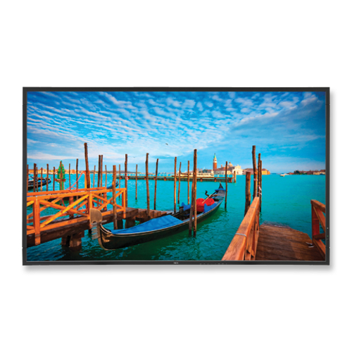 55" LED LCD Public Display Monitor with ATSC Tuner