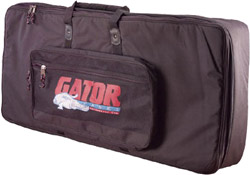 88-Key Keyboard Gig Bag