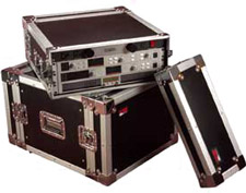 8RU Tour-Style Rack Case