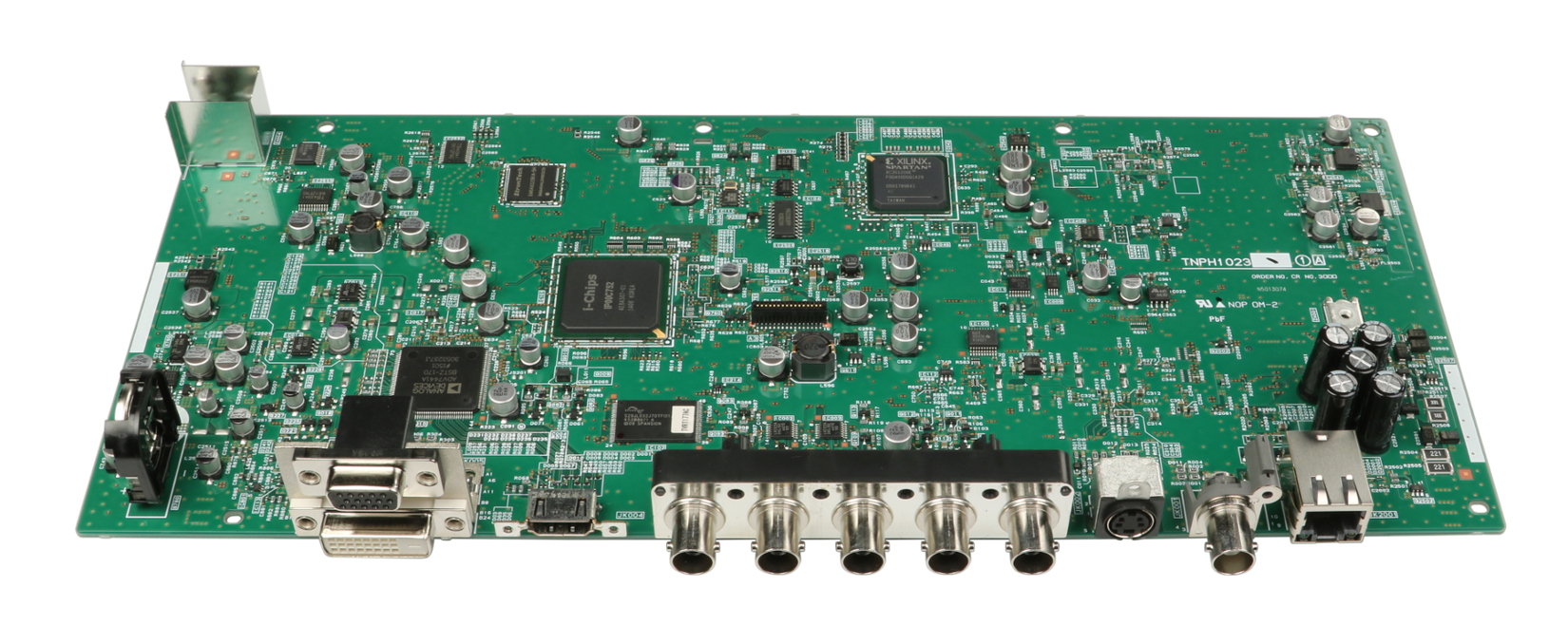 Main PCB for PTD-W640UK