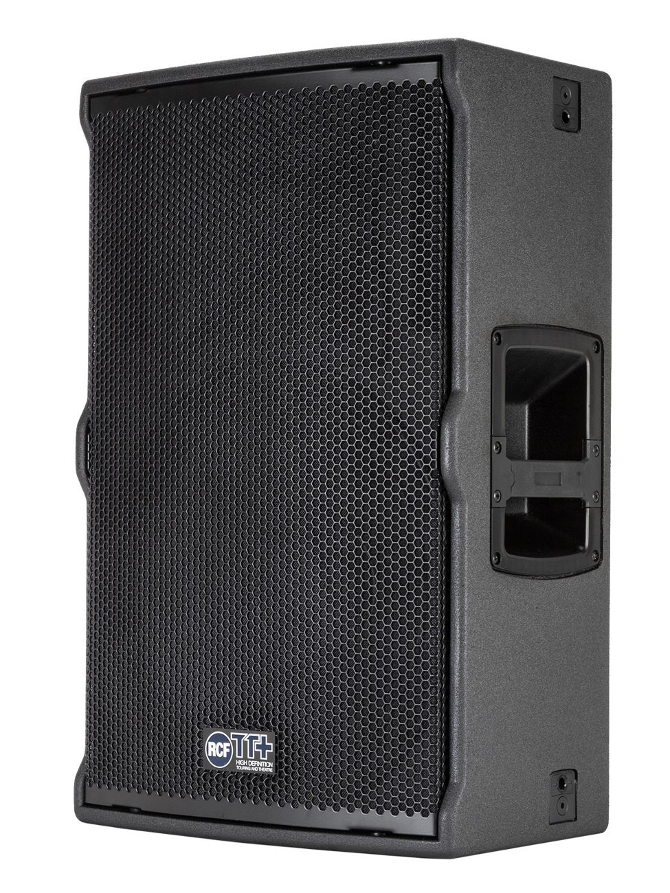 Active High Output Two-Way Speaker, 15", 1100W