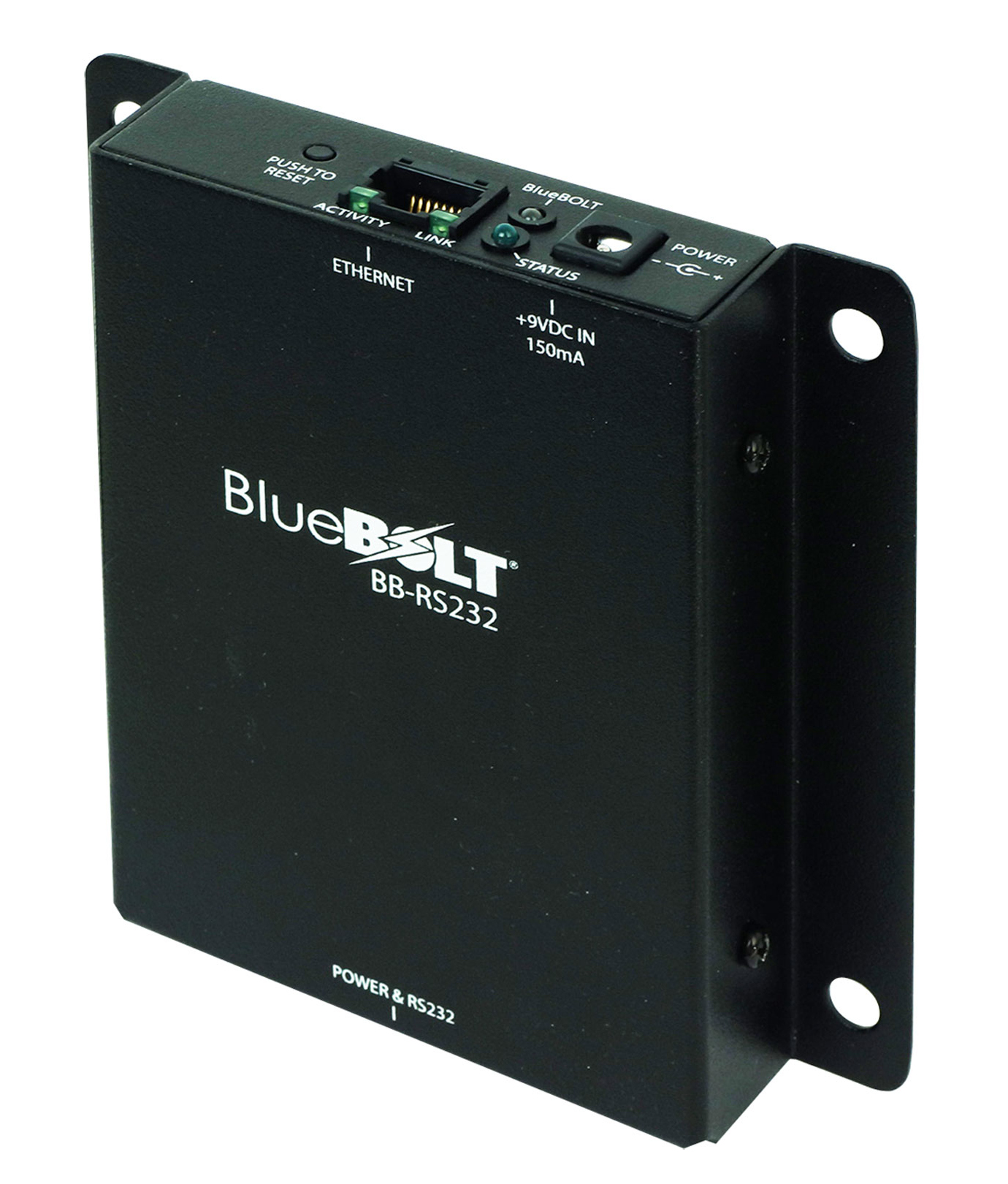 BlueBOLT Ethernet To D9 RS232 Adaptor