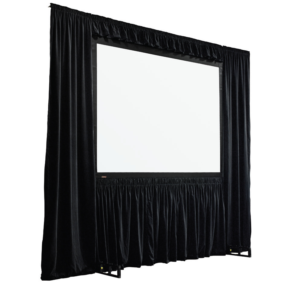 in Black IFR Velour, with Case