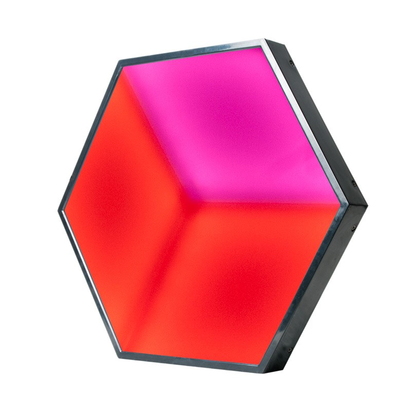 3D LED Effect Panel