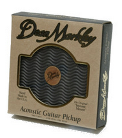 Acoustic Instrument Pickup