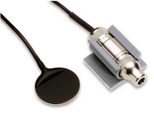Classical Guitar Soundboard Pickup