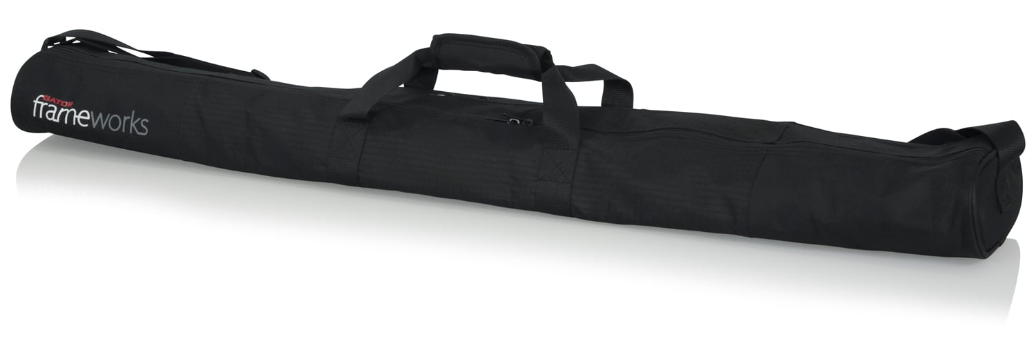 Pair of Frameworks ID Speaker Sub Poles with Carry Bag