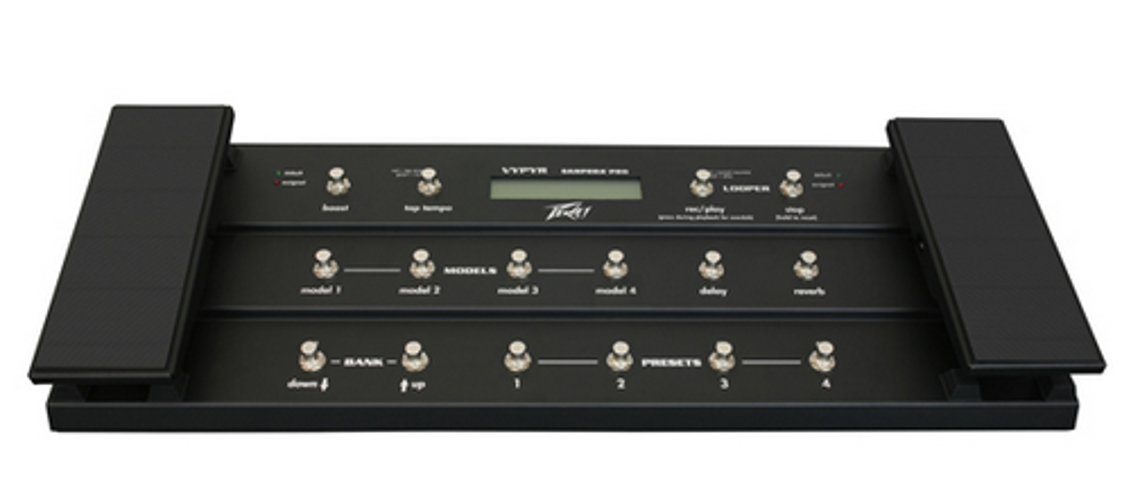 Foot Controller for VYPYR Pro