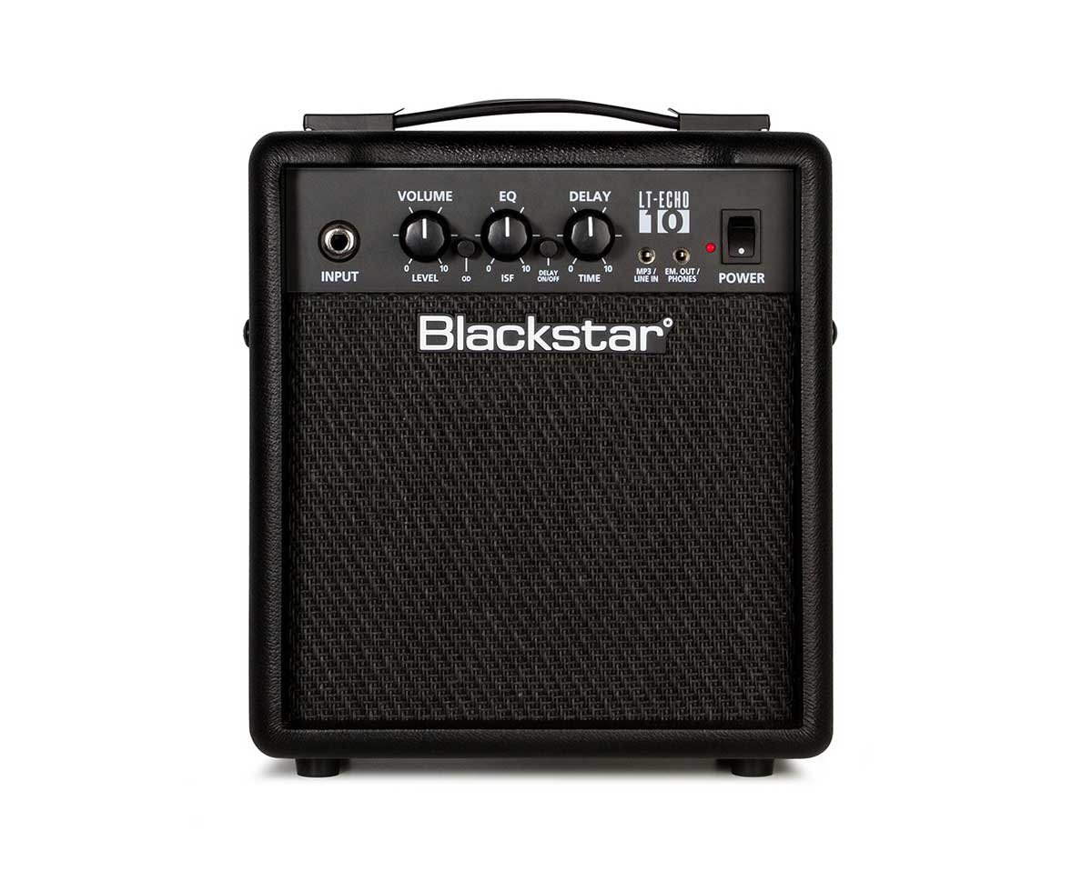 10W 2-Ch Combo Guitar Amplifier