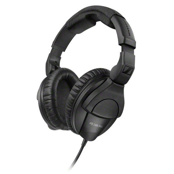 Closed-Back Headphones