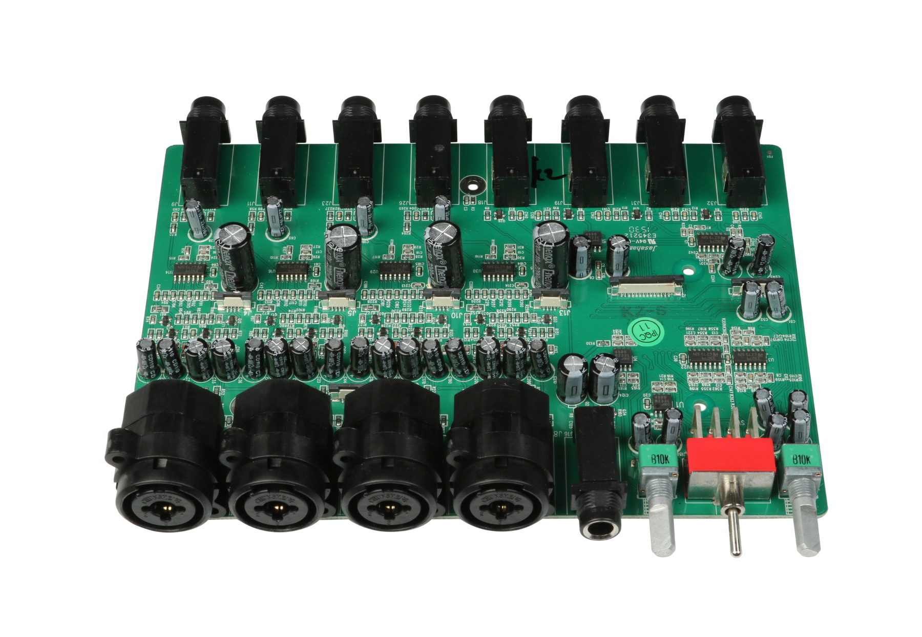 MAIN PCB for EIE PRO