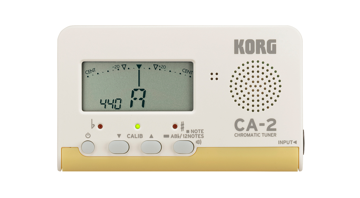 Chromatic Tuner