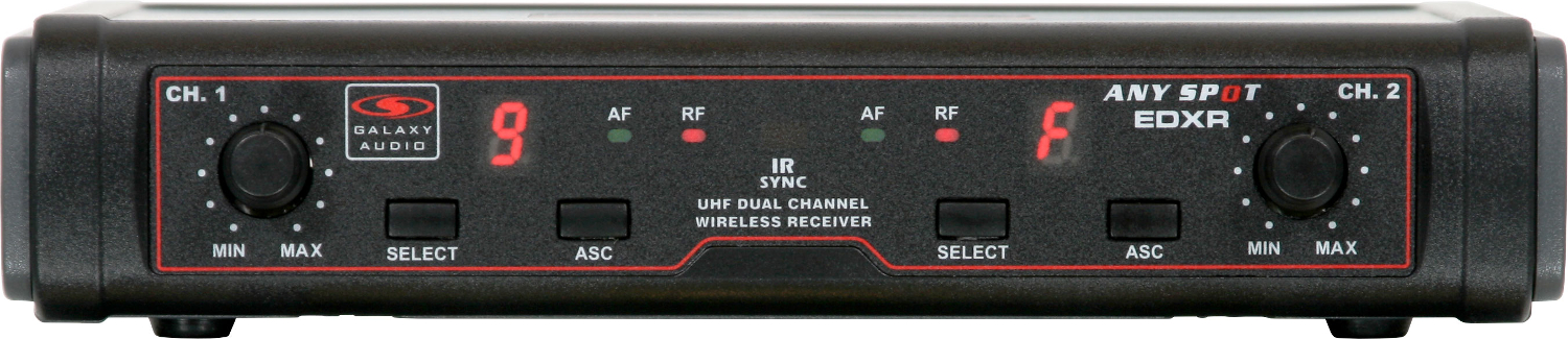 EDX Receiver