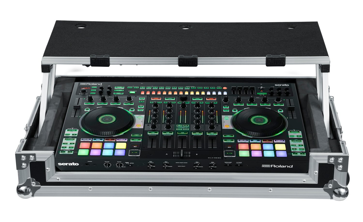 G-TOUR DSP Case for Roland DJ-808 Controller