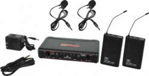 EDX Wireless Microphone System