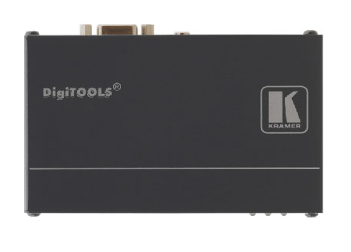 HDMI, Bidirectional RS-232 & IR Over Twisted Pair Receiver