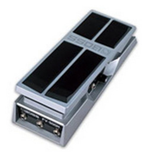 Power Pedal, Mono, High-Impedance, Inst. Level