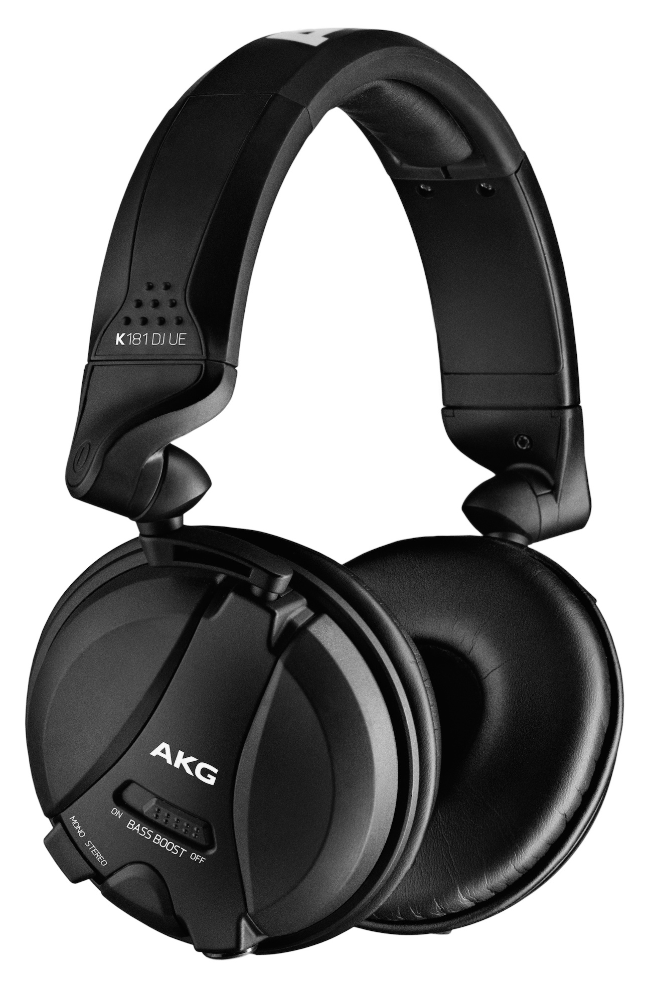 Ultimate Edition Closed Back DJ Headphones