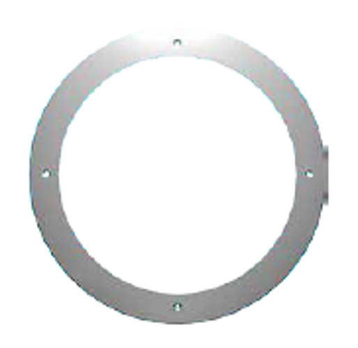 Black D6 Can Adapter/Trim Ring