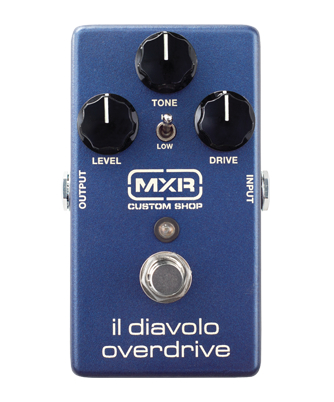 Overdrive Pedal