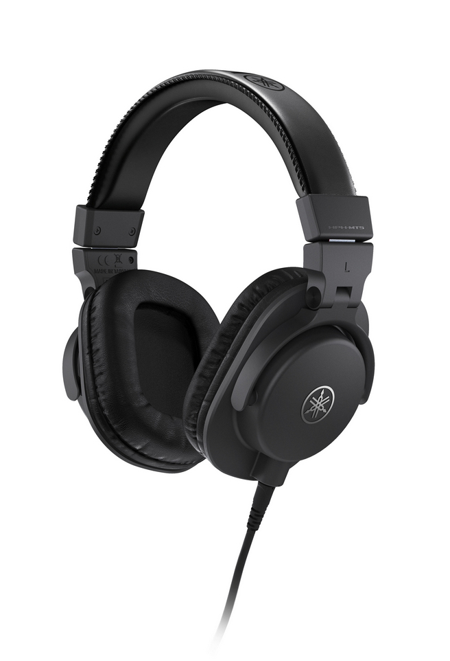 Studio Monitoring Closed-Back Headphone
