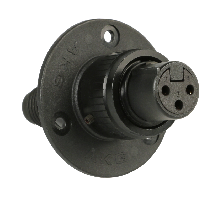 Black Connector Assembly for GNE Series