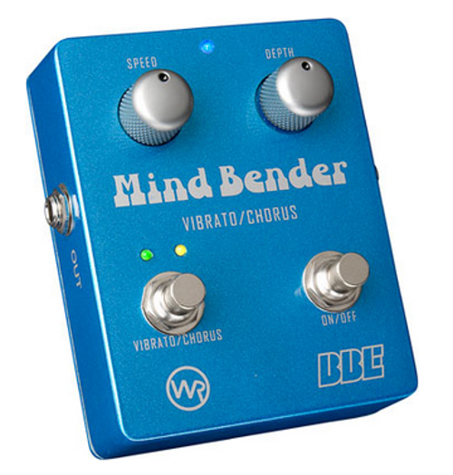 Vibrato/Chorus Pedal