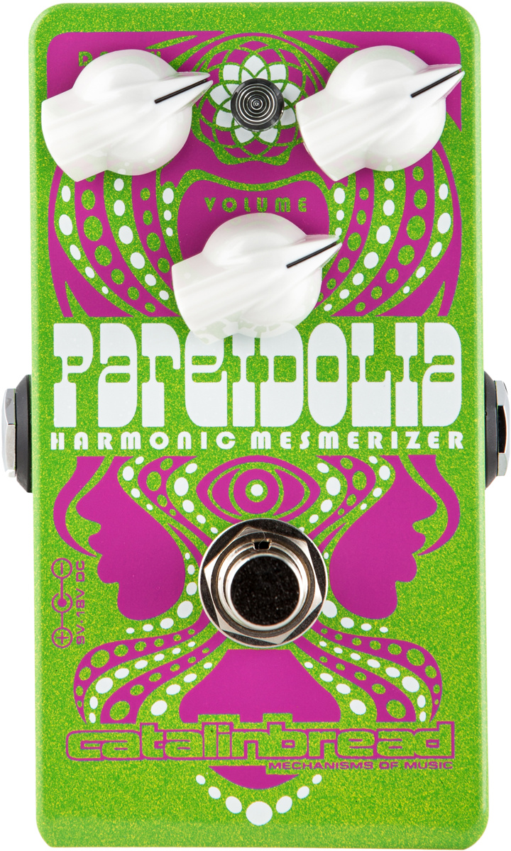 Tremolo Guitar Pedal