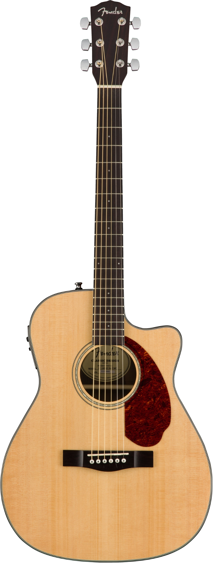 Acoustic Guitar, 096-2710-221 W/ Case