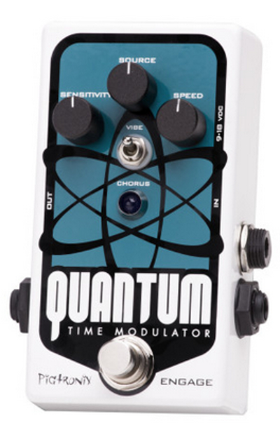 Modulation Pedal