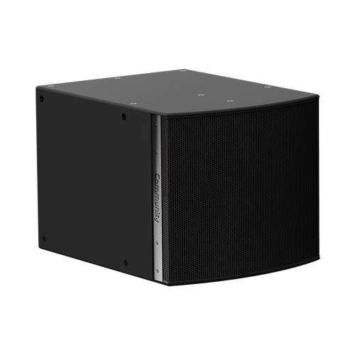 Medium Power 18" Subwoofer in White