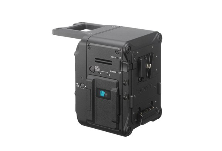 AXS-R7 Recorder Bundle with One 512GB Media Card