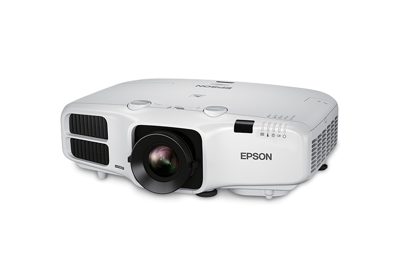 5500 Lumens WXGA 3LCD Projector