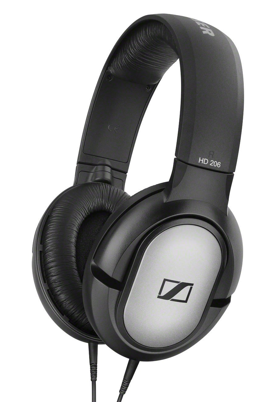 Closed-back, Over-Ear Headphones